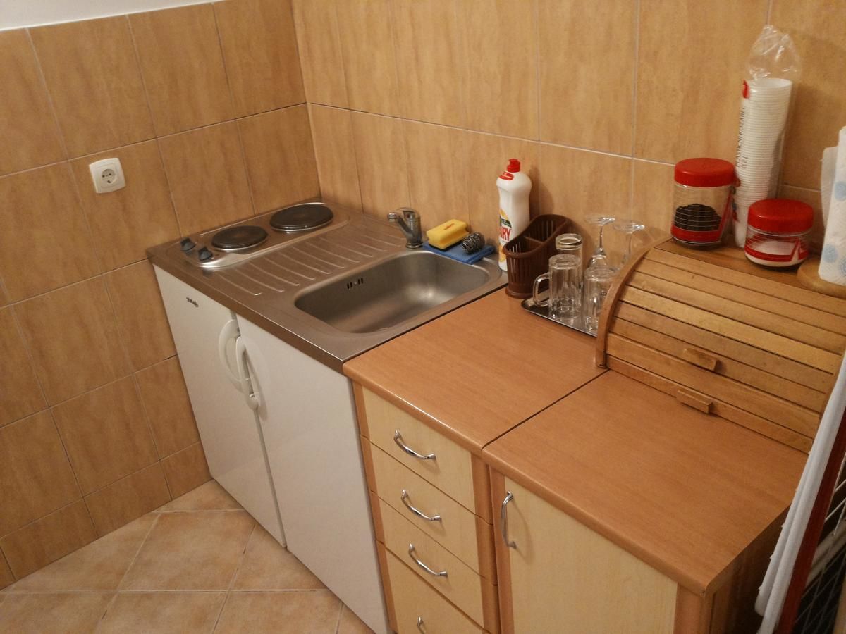 Апартаменты Apartments Vanja Herceg Novi Херцег-Нови-21