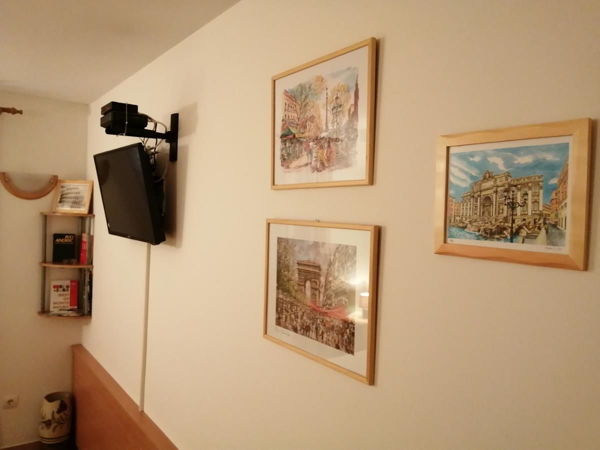 Апартаменты Apartments Vanja Herceg Novi Херцег-Нови-11