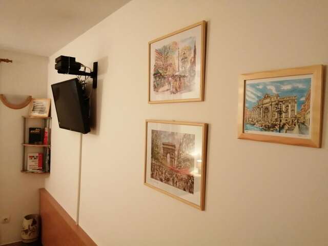 Апартаменты Apartments Vanja Herceg Novi Херцег-Нови-10